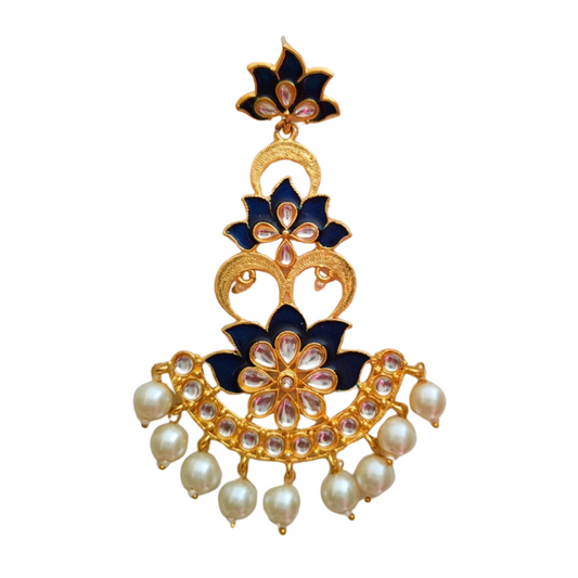Aarpita Earring Ethenic Wear for Every Festive Occasion [ Single]