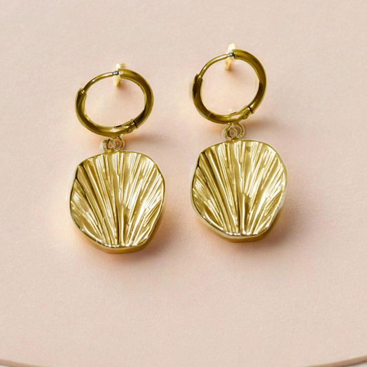 Srija Anti-Tarnish Earrings| Water Resistant, Premium Quality & Hypoallergenic