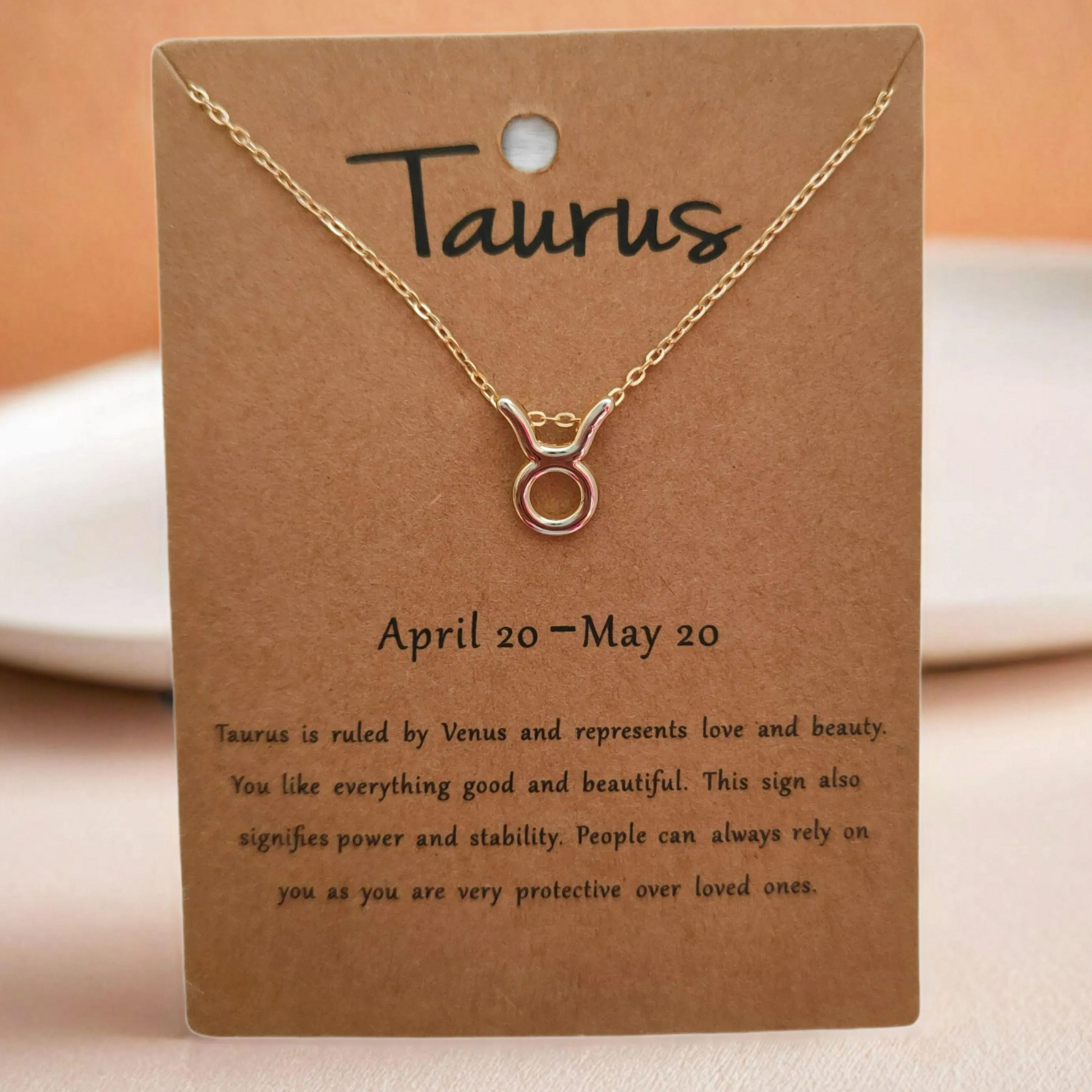 Taurus Neck-Piece